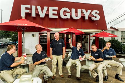 5 guys age requirement|Questions and Answers about Five Guys Hiring Age